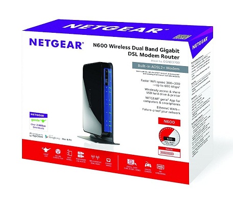 Non cable modem router Outlet